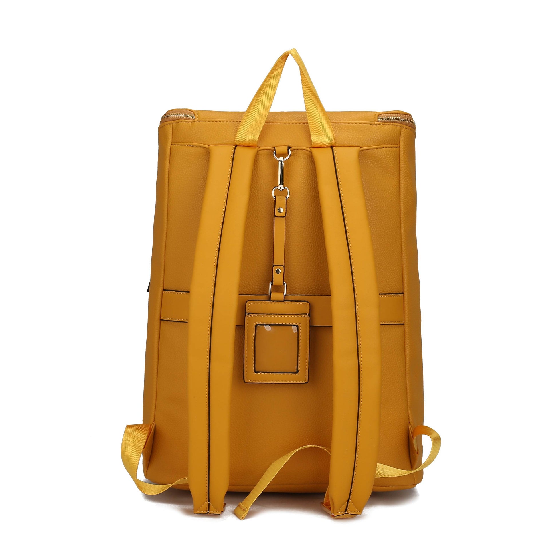 Angela Large Backpack Vegan Leather - Dressect