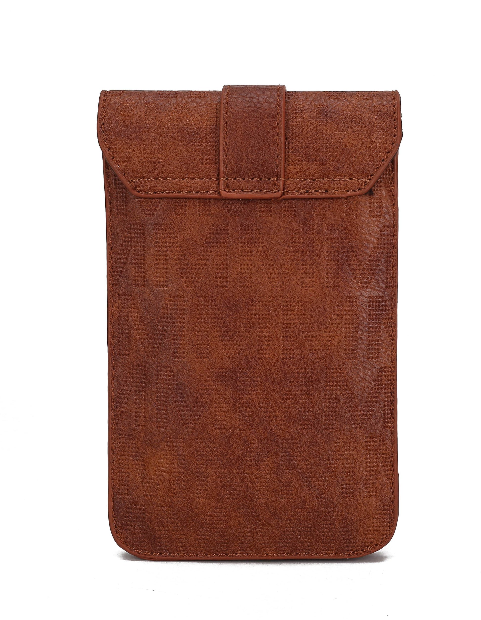Ulla Signature XL Phone Wallet Crossbody - Dressect